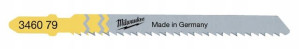 Brzeszczot Do Wyrzynarki 105/2.5 5 Szt Milwaukee