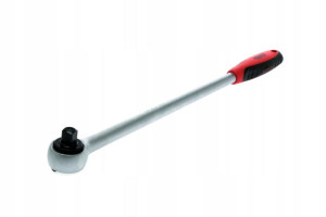 Długie pokrętło grzechotkowe 1/2 Teng Tools 1200L