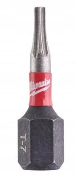 Bit, Grot, Końcówka Shockwave Tx20*150mm Milwaukee
