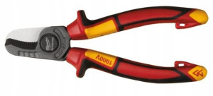 Szczypce Do Cięcia Przewodów Vde 160mm Milwaukee