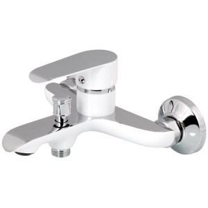 Bateria wannowa TSLW-W biała NEXT WHITE