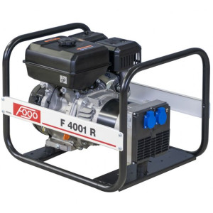 Agregat prądotwórczy 4KW 230V AVR Rato FOGO F4001R