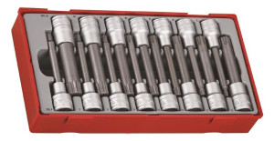 Zestaw 15 nasadek typu Ribe i XZN TengTools TTRS15