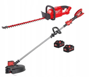 Zestaw Powerpack 18v 1*5.0ah 1*8.0ah Milwaukee