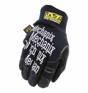 Rękawice Mechanix 2.0 Black XXL