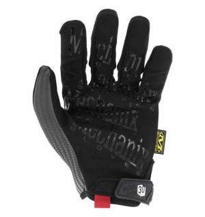 Rękawice Mechanix The Original Carbon Black Edition XXL