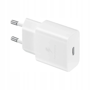 Oryginalna Ładowarka Samsung USB-C 2A 15W biała