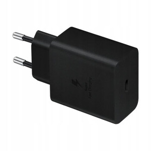 Oryginalna ładowarkaSamsung USB-C 3A 45W