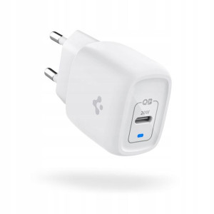 Spigen szybka mini ładowarka sieciowa USB-C 20W 3A