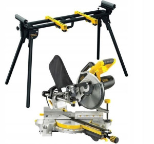 Pilarka Piła Ukośnica 255mm FME720 STANLEY + STÓŁ