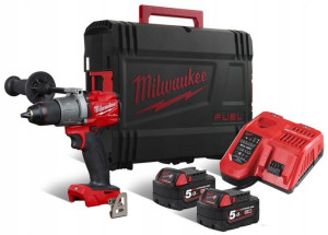 Milwaukee Wiertarko-wkrętarka Udar M18 Fpd2-502x