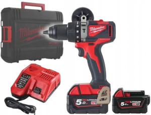 Milwaukee Wiertarko-wkrętarka Udar M18 Blpd2-502x