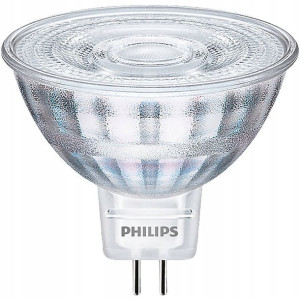 Żarówka Led Mr16 4,4w 35w 390lm 4000k 36° Philips