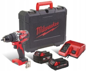 Milwaukee Wiertarko-wkrętarka Udarowa M18cblpd422c