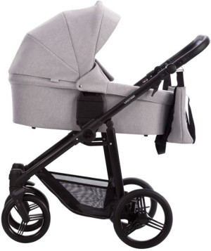 Bebetto Vulcano wózek wielofunkcyjny 2w1 02/CZM
