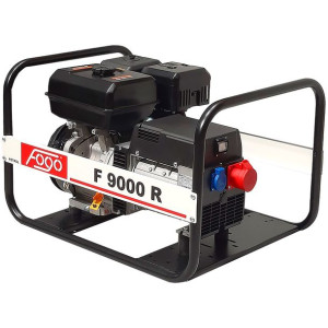 Agregat prądotwórczy 8,5KW AVR 400V FOGO F9000R