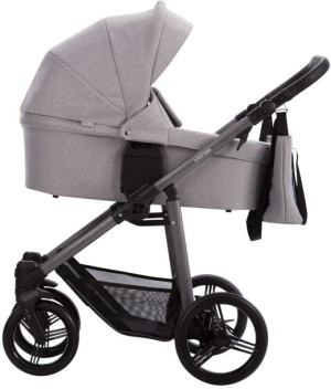 Bebetto Vulcano wózek wielofunkcyjny 2w1 02/GRM