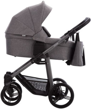 Bebetto Vulcano wózek wielofunkcyjny 2w1 03/GRM