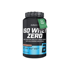 BioTech USA Iso Whey Zero - 908g