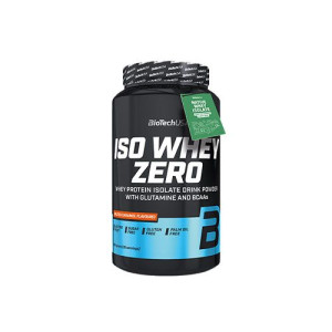 BioTech USA Iso Whey Zero - 908g