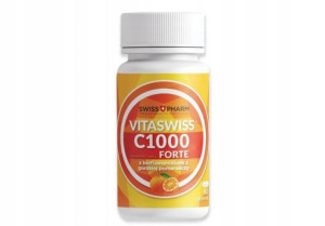 VitaSwiss C 1000 Forte 60 tabl.