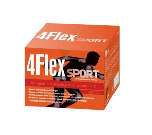 4 Flex SPORT 30 saszetek
