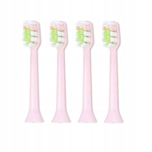 Końcówki Do Szczoteczki Vitammy Symphony Pink 4szt
