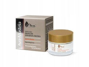 AVA MUSTELA Emulsja przeciwzmarszczkowa 50 ml