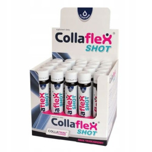 Collaflex SHOT 20 fiolek, kości i stawy