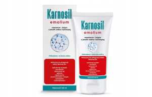 Karnosil Emolium Naprawczo-kojące 200 Ml