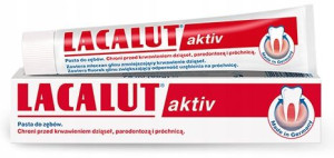 Lacalut Pasta Aktiv 75 Ml