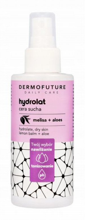 DERMOFUTURE Hydrolat cera Sucha 150 ml