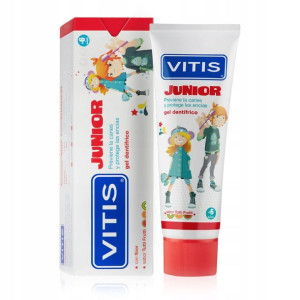 VITIS JUNIOR 6+ pasta dla dzieci 75 ml