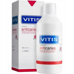 VITIS ANTICARIES płyn przeciwko próchnicy 500 ml