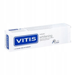 VITIS WHITENING pasta do zębów 100 ml