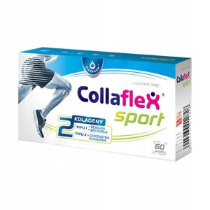 Collaflex Sport 60 kaps. kości i stawy