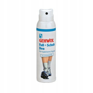 Gehwol Dezodorant do stóp i butów 150 ml