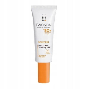 Iwostin Solecrin Krem Ochronny Bb Spf 50+ 30 Ml