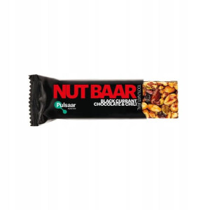 PULSAAR baton chili czarna porzeczka orzechchy 40g