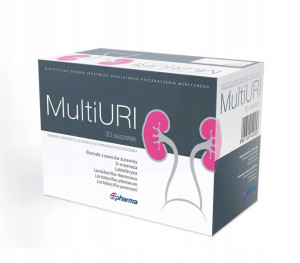 MultiURI proszek do rozpuszczania 30 sasz.