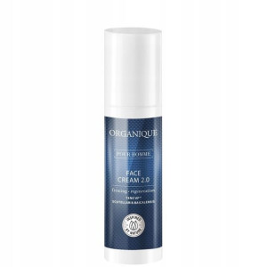 ORGANIQUE MEN POURE HOMME Krem do twarzy 2.0 50 ml