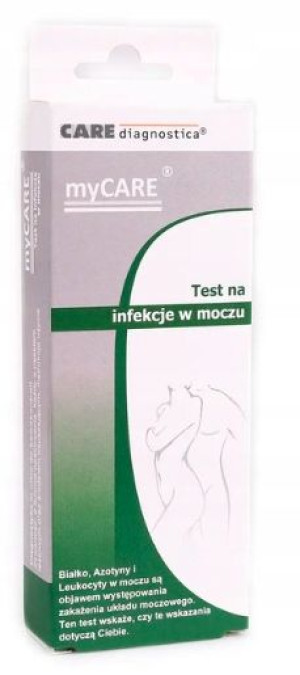 Test na infekcje w moczu FARMABOL