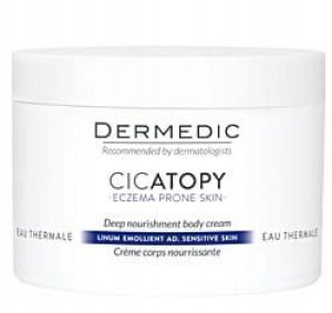 DERMEDIC CICATOPY Preparat natłuszczający 225 ml