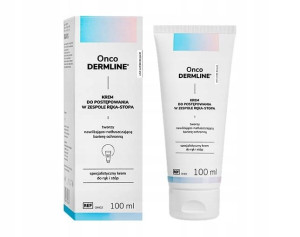 Onco Dermline Krem W Zespole Ręka-stopa 100 Ml