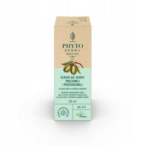 Phytoderma Serum Do Skóry Zmęczonej I Przesuszonej