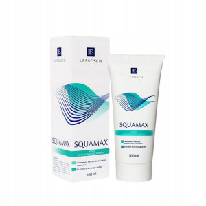 Squamax Krem na zrogowacenia 100 ml