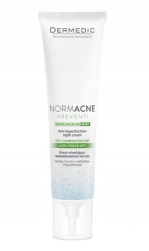DERMEDIC NORMACNE Krem na noc 40 ml