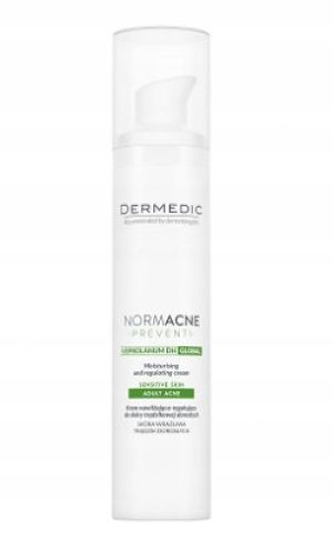 NORMACNE Krem do skóry trądzikowej 40 ml