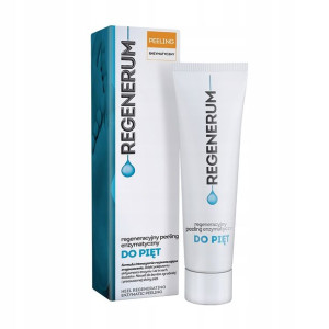 Regenerum peeling enzymatyczny do pięt 50 ML