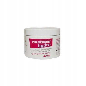 POLDERMIN HYDRO 500g krem Atopowe zapalenie skóry
